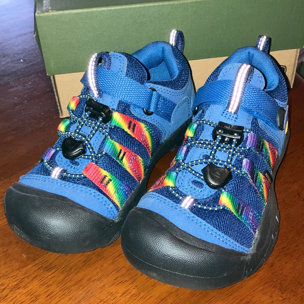 Keen Kids’ Newport H2S20 Size 13